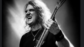 Megadeth saca de la banda a su bajista David Ellefson tras acusaciones de pedofilia