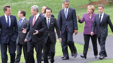 G20 tras la unidad perdida para coordinar empuje a  economía