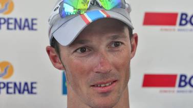  Entrevista con el ruso Alexander Serov, ganador de la quinta etapa de la Vuelta a Costa Rica 2013