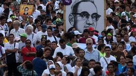 Salvadoreños piden poner fin a impunidad por crimen de arzobispo Óscar Arnulfo Romero