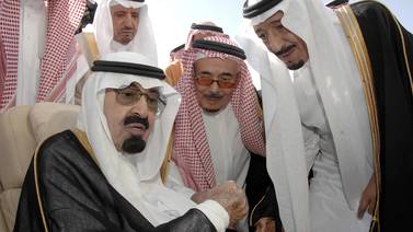 Murió el rey Abdalá de Arabia Saudí,   reformista moderado en  país muy conservador 
