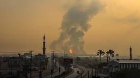 Israel ataca instalaciones de Hamás en Gaza tras lanzamiento de cohetes
