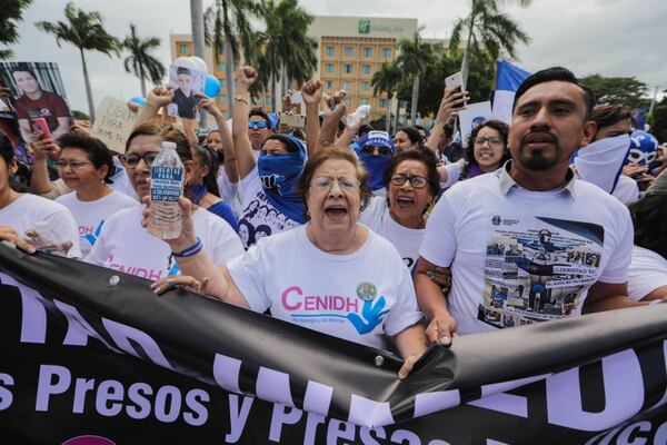 Hermano de presidente Ortega pide liberar a opositores en 