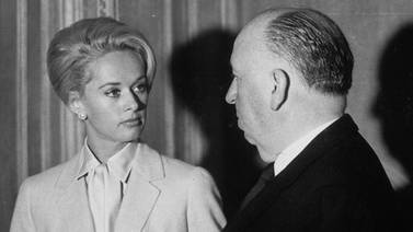Tippie Hedren detalla cómo Alfred Hitchcock la acosó sexualmente