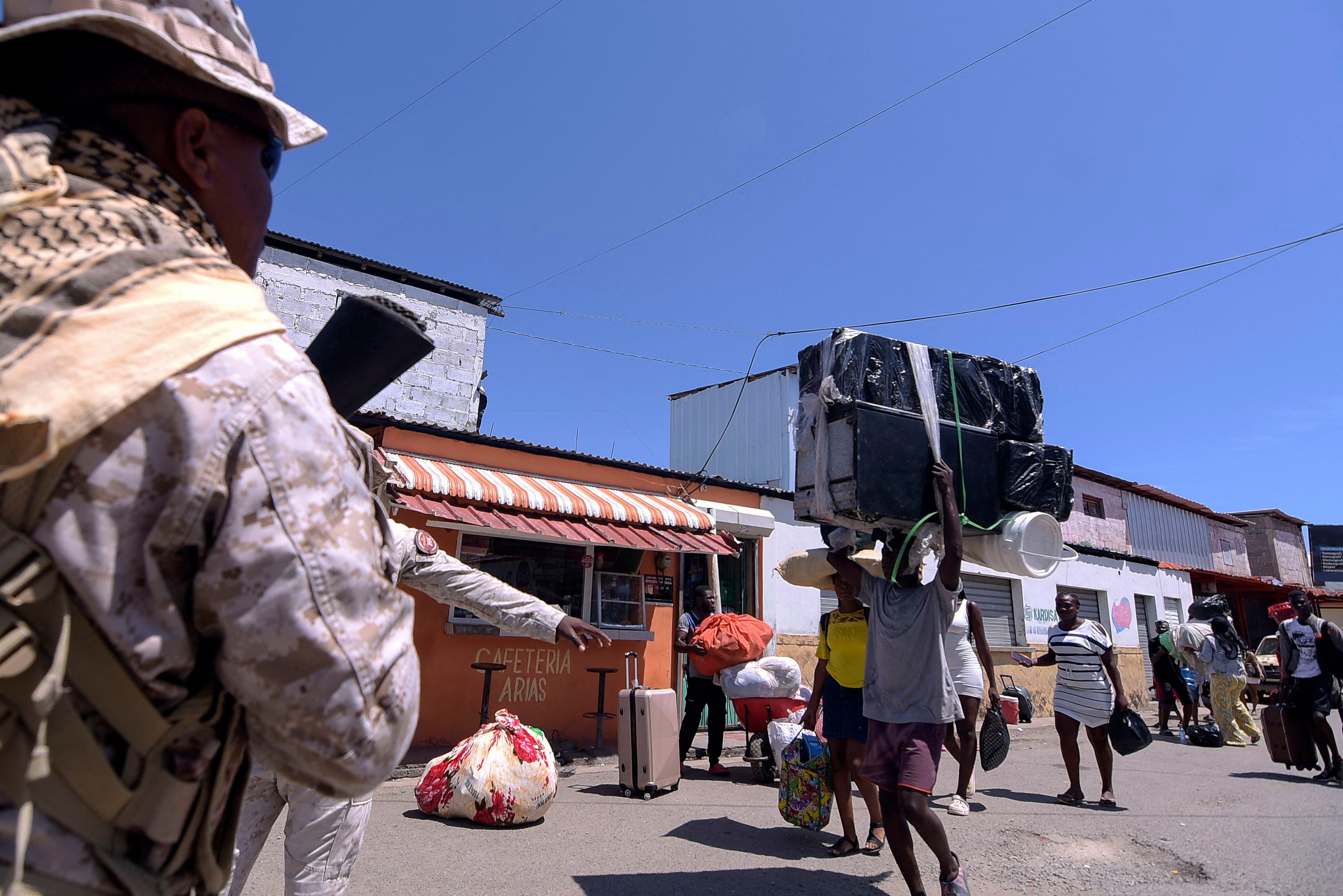 República Dominicana rechaza petición de la ONU para reabrir frontera con Haití