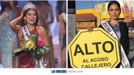 Andrea Meza, Miss Universo 2020, es una voz que grita por los derechos de las mujeres