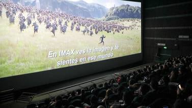 Cadenas de cines incluyen en el guión la apertura de nuevas salas