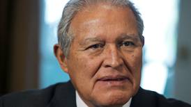 Sánchez Cerén saldrá del poder en El Salvador con nota en rojo