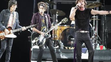 Escuche <ITALIC>One More Shot</ITALIC>, lo nuevo de Rolling Stones