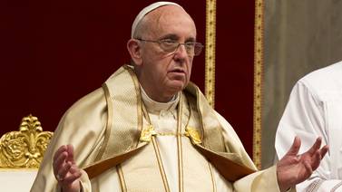 Papa   concede el        perdón a mujeres que hayan abortado