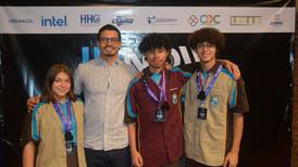 Colegio Técnico de Hatillo gana competencia de innovación organizada por Intel 
