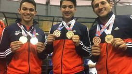 Dinastía del karate tico en Kata rescata papel de Costa Rica en campeonato centroamericano