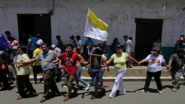Obispos convocarán diálogo tras informe de CIDH sobre Nicaragua en la OEA