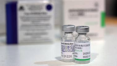Costa Rica analiza traer vacuna china Sinopharm contra covid-19 
