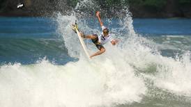 La élite del surf latino llega a Santa Teresa