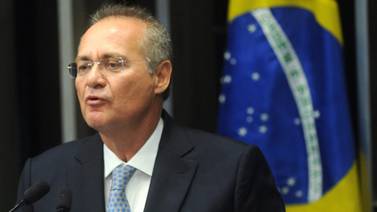  Senador de Brasil pagará &#36;15.000 por uso de avión oficial 