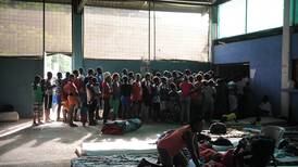 Haitianos sufren estafas, robos y violaciones tratando de cruzar Nicaragua