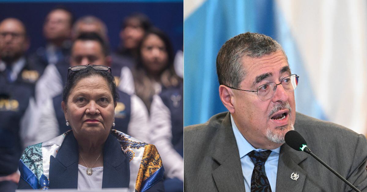 Consuelo Porras, fiscal general de Guatemala, descarta renunciar y reprocha acciones de Arévalo