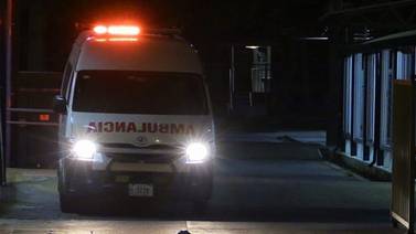 Niño de 9 años herido por balacera en Sagrada Familia