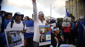 Costa Rica aboga por gestiones diplomáticas del “más alto nivel” para salida de crisis en Nicaragua