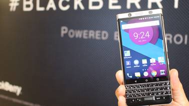 BlackBerry cierra una era al descontinuar antiguos teléfonos móviles 