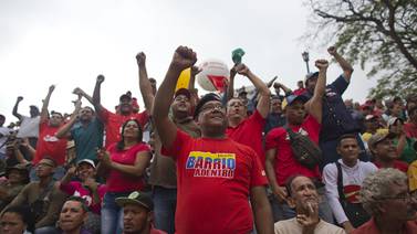 Maduro lanza cruzada legal contra amnistía para opositores presos