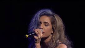 (Video) La costarricense MishCatt cantó en concierto tributo a Avicii frente a 65.000 personas en Suecia