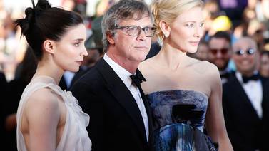 Primera ovación en Festival de Cannes fue para drama de amor lésbico 'Carol'