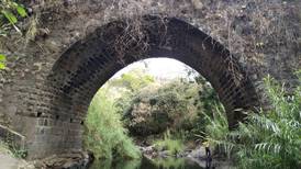Únase a caminata hacia el puente más hermoso del cantón de Heredia
