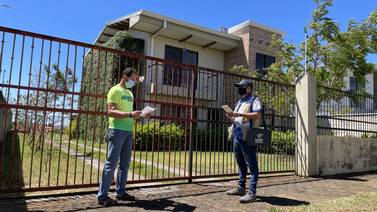 INEC inició visitas a 13.440 viviendas para realizar la  Encuesta Nacional de Hogares