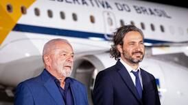Lula viaja a Argentina para reconstruir puentes en América Latina