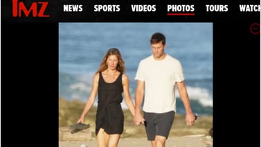 Gisele Bündchen y Tom Brady seguirían distanciados y ‘encaminados al divorcio’