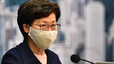Gobierno de Hong Kong aplaza elecciones legislativas por coronavirus