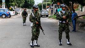 Ataque con explosivos deja seis militares muertos en Colombia 