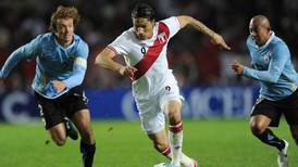 Prensa peruana agradecida con su selección nacional
