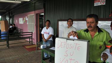 Proceso de elecciones en la ANEP se inicia con enfrentamientos