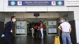Medidas para noviembre: Costa Rica abre frontera aérea a todo el mundo y se mantiene restricción vehicular