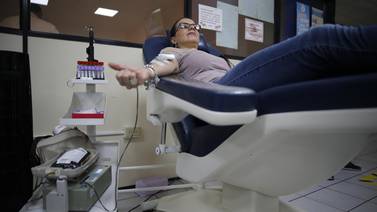 Urgen donadores de sangre para Semana Santa: Conozca dónde puede ir