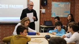 ¿Cómo combatirán las noticias falsas en las escuelas y colegios de Cataluña? 