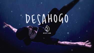 ‘Desahogo', el nuevo video de Nicky Jam fue realizado por talento costarricense
