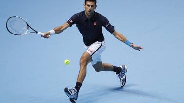 Andy Murray y  Novak Djokovic se enfrentarán en la final del Masters