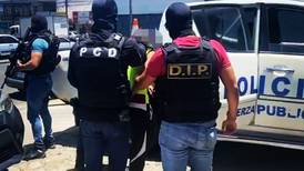 Exfutbolista ‘Chimi Quirós’ detenido por presunto vínculo con narcos   