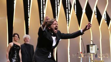 'The Square', del sueco Ruben Östlund, gana la Palma de Oro en Cannes