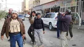  Insurgentes vinculados a Al Qaeda controlan zonas de dos ciudades iraquíes
