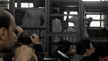  Egipto condena a muerte a 529 seguidores de expresidente Mohamed Mursi