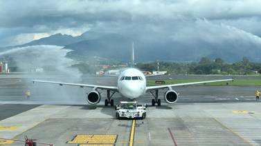 Volaris inaugura ruta directa entre San José y Lima