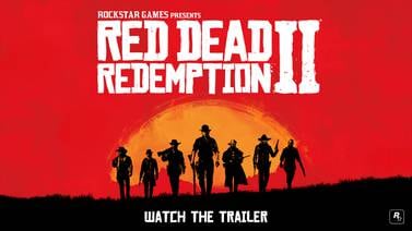 Así luce  'Red Dead Redemption II', un ambicioso videojuego ambientado en el Medio Oeste