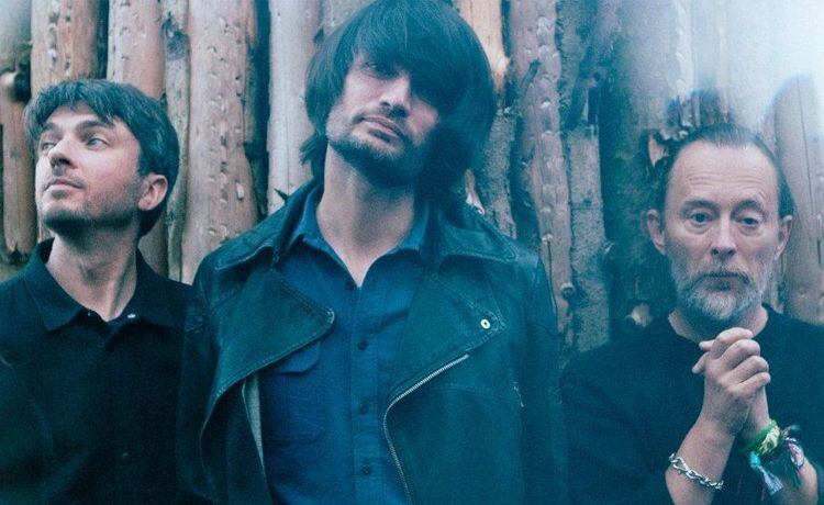 El baterista Tom Skinner se unió a Jonny Greenwood y Thom Yorke, guitarrista y vocalista de Radiohead respectivamente, para formar la banda The Smile. Foto: IG