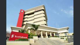 Scotiabank vende sus operaciones de banca y seguros en El Salvador