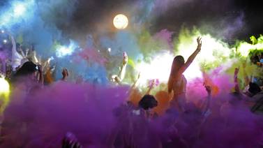 Alajuela Fun Fest: La fiesta se desbordará en colores